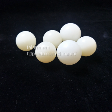 PP polypropylene machine making colored hollow plastic float balls 20mm