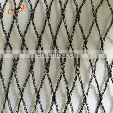 2m x 10m roll of pond netting - 18mm x18mm mesh