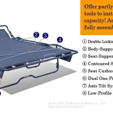 Overnight Low Leg Standard Cavity 2500# photo-4
