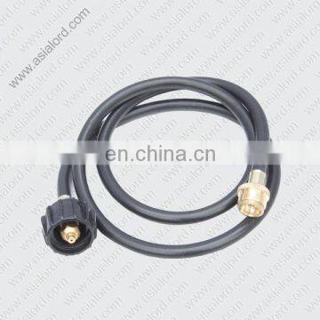 China Mainland Low Pressure Rubber Hose For Gas Cylinder