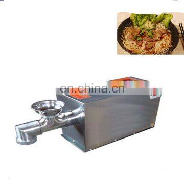 Commercial CE approved Noodle Slicer Machine Noodle Tiding Machine|Dry Noodle Cutting Machine