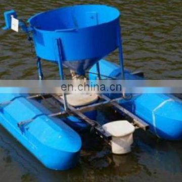 CE approved Professional  fish food feeder/pet feeder/feeding machine