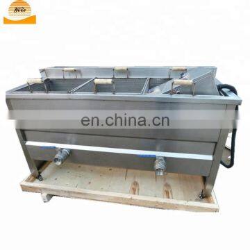 Peanut and Potato chips Frying machine deep fat fryer equipment