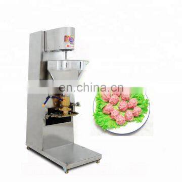 Fishball beefball meat ball shaping forming machine vegetable ball maker machine