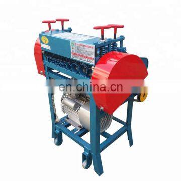 Widely Used Cable Stripping Machine, Scrap Cable Wire Recycling Machine, Cable Peeler photo-2