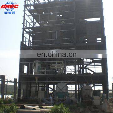 2-20T/H Complete  Poultry Feed Production Line