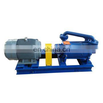 DLV600 circulating liquid vacuum pump double stage water ring vacuum pump