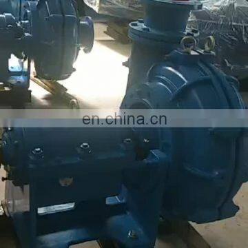 Small gold suction dredge slurry pump