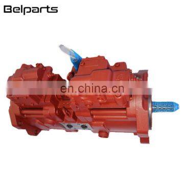 Belpaers Excavator Main Pump K3V63DT-9C32 DH130 E312 SK120-1 R150-7 Hydraulic Pump photo-2