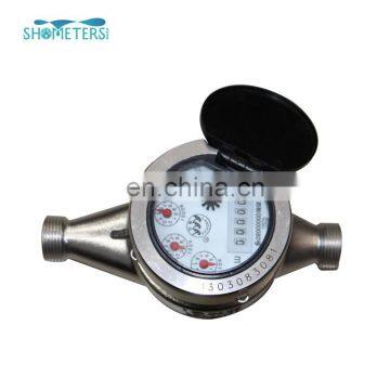 316 SS Drinking Water meter price list