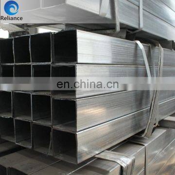 BS1387 GALVANIZED SQUARE STEEL PIPE STAIR HANDRAIL photo-4