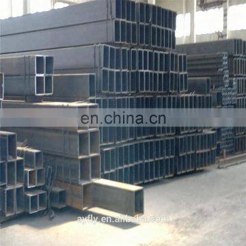 Rectangular Iron Pipe Carbon Steel Pipe photo-2