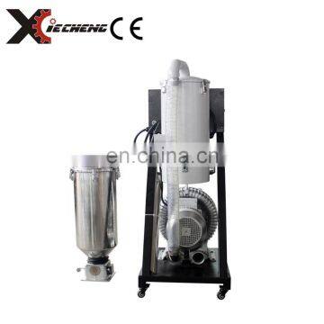 Granules Material Hopper Loader Vacuum Auto Loader For Extrusion Machine photo-3