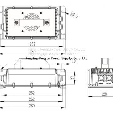 1300W 36V Portable Battery Charger photo-2