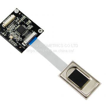 Miaxis SM-62UT Capacitive Fingerprint Module Fingerprint Authentication Modules
