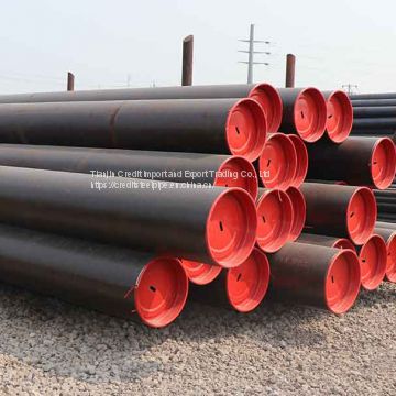 API 5CT OCTG Seamless Pipe For Oil & Gas Line Pipe   Carbon Steel Seamless Pipe