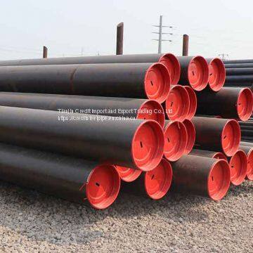API 5CT OCTG Seamless Pipe For Oil & Gas Line Pipe Carbon Steel Seamless Pipe