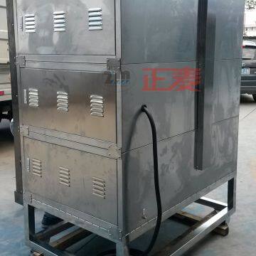Electric Luxury Single deck oven For bread for Sale photo-4