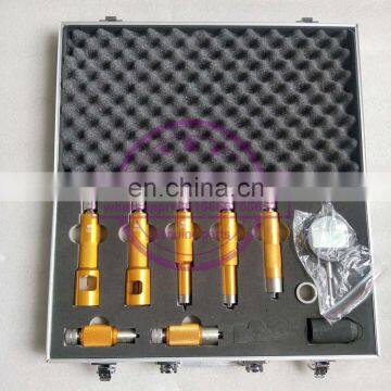 common rail injector valve testing tools common rail injector measuring tools kits