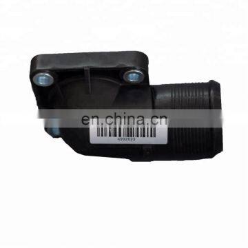 High quality diesel engine parts ISF3.8  4992623 water outlet connection pipe