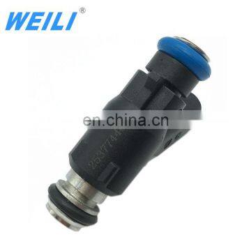 WEILI fuel injector nozzle for 25377440 for Brilliance Junjie 1.8L (zhonghua)