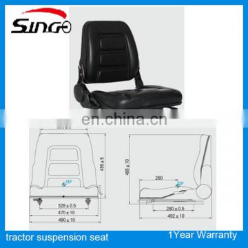 Tractor Suspension Seat