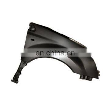 Steel  Front Fender Wing Mud Guard Left 631019025R  For KOLEOS