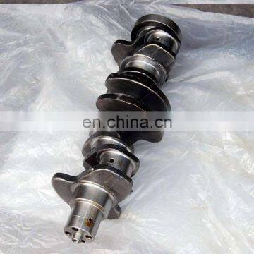 Genuine ISBE 6ISBE ISB5.9 Forged steel Crankshaft 2830476 2830477 4896766 4896767 4934566 for cummins