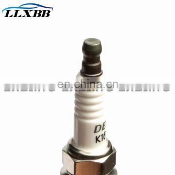 Genuine Packing Spark Plugs 90919-01192 K16TR11 For Toyota 9091901192 photo-6