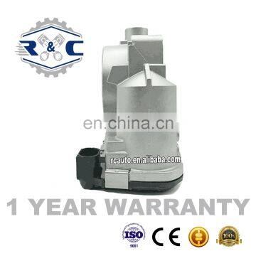 R&C High Quality Auto Throttling Valve Engine System 0280750017 1131410125 for Mercedes-Benz E500 C300 Car Throttle Body