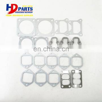 D2848 Diesel Engine Parts Metal Cylinder Head Gasket photo-2