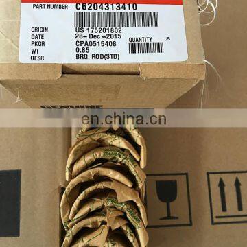 Diesel Engine Parts B3.3 Main Bearing Set 3800872 C6204218100 With Competitive Price photo-2