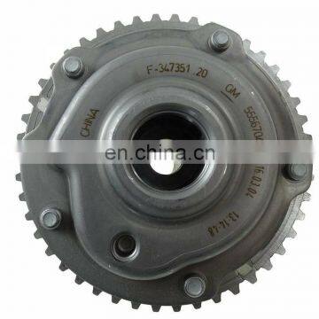 Variable Valve Timing Sprocket VVT Actuator Exhaust 55567048 photo-2