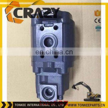 ZX60 gear pump,excavator parts,ZX60 charging pump