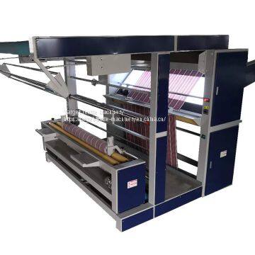 Knitted Fabric Inspection Machine