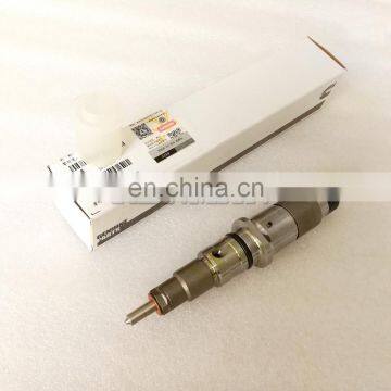 Fue Injector 0445120123 for Cummins ISDe Injector 4937065 photo-6