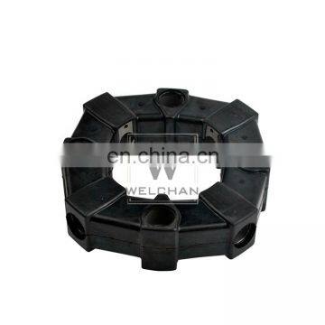 Wholesale Price Coupling 50A For Excavator Hydraulic Pump Flexible Rubber Coupling 50AS