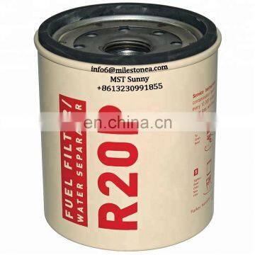 Marine Outboard Motor Spare Parts Fuel Water Separator R20P