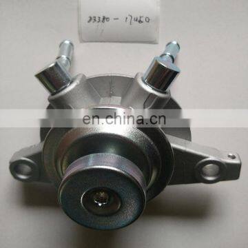 China manufacture Engine parts diesel fuel filter 23380-17450