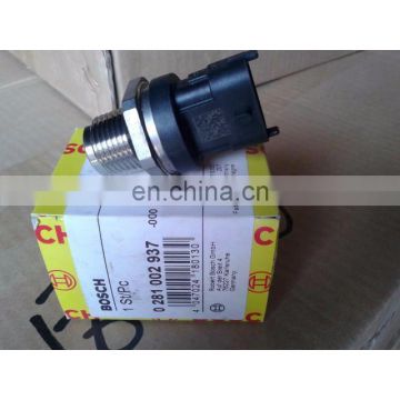 Fuel injection common Rail Pressure Sensor 0281002937