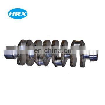 Diesel engine Parts for 4HK1 crankshaft Forged Steel 8-98029-270-0