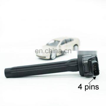 12v for Spark Plug 90919-T2010 90919-T2011 90919-A2013 for 2017-2018 3.5L Japanese Car Coil Ignition Packs