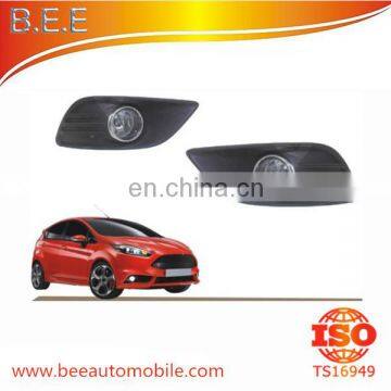 FIESTA 2011 FOG LAMP