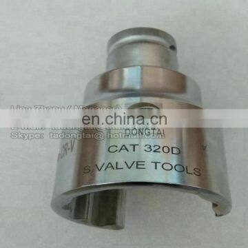 320D Solenoid Valve Tools