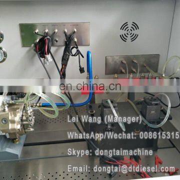 HEUI инжектор для кошек, EUI, EUP, CAMBOX, тестовая установка для дизельных топливных форсунок и насосов системы общегоRail CR816 photo-5