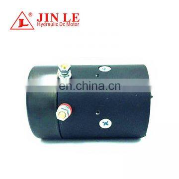 Гидравлический вентильный двигатель постоянного тока 12 Вольт 1,6 кВт 114 мм наружный диаметр MD12160 photo-4