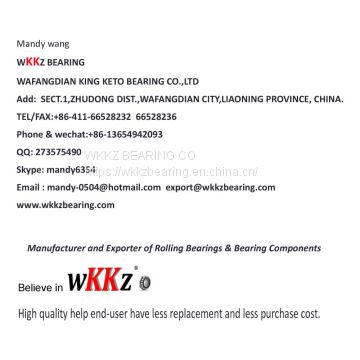 XLT2 1/8M,XLT2 1/8 thrust ball bearing,China WKKZ BEARING