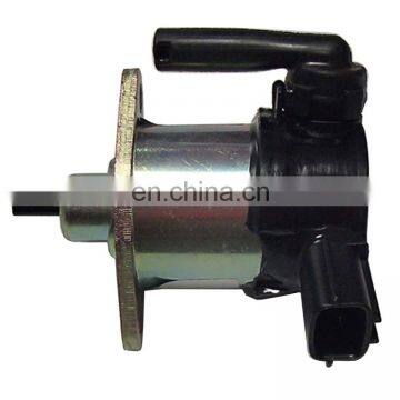 Fuel Shutoff Solenoid 6680749 for Loader T300 T250 S300 Kubota Engine V3300