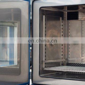 Mentek Custom Climatic Test Chamber Stainless Steel Material Glass Inner Door photo-5