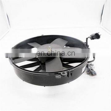 Factory Wholesale High Quality Cooling Fan With Heat Sink For Backhoe Loader